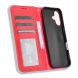 Чехол Deexe Retro Style для Apple iPhone 16 - Red (366449R). Фото 4 из 8