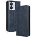 Чехол Deexe Retro Style для Blackview Color 8 / Oscal Modern 8 - Blue (378002L). Фото 1 из 7
