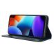 Чехол Deexe Retro Style для Blackview Color 8 / Oscal Modern 8 - Blue (378002L). Фото 3 из 7