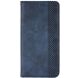 Чехол Deexe Retro Style для Blackview Color 8 / Oscal Modern 8 - Blue (378002L). Фото 5 из 7