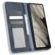 Чохол Deexe Retro Style для Google Pixel 7a - Blue (322006L). Фото 4 з 7