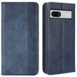 Чохол Deexe Retro Style для Google Pixel 7a - Blue (322006L)