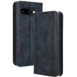 Чехол Deexe Retro Style для Google Pixel 9a - Blue (375402L)