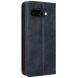 Чехол Deexe Retro Style для Google Pixel 9a - Blue (375402L). Фото 6 из 7
