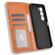 Чохол Deexe Retro Style для Infinix Hot 60і - Brown (386802Z). Фото 4 з 7