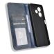 Чехол Deexe Retro Style для Oppo A5 Pro (4G/5G) - Blue (380311L). Фото 2 из 7