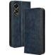 Чохол Deexe Retro Style для OPPO A78 - Blue (336605L). Фото 1 з 6