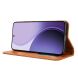 Чохол Deexe Retro Style для OPPO Reno 14 5G - Brown (388402Z). Фото 7 з 19