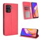 Чехол Deexe Retro Style для OPPO Reno 5 Lite - Red (278715R). Фото 7 из 8
