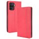 Чехол Deexe Retro Style для OPPO Reno 5 Lite - Red (278715R). Фото 1 из 8