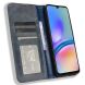 Чехол Deexe Retro Style для Samsung Galaxy A05s (A057) - Blue (340310L). Фото 2 из 7