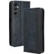 Чехол Deexe Retro Style для Samsung Galaxy A05s (A057) - Blue (340310L). Фото 1 из 7