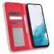 Чохол Deexe Retro Style для Samsung Galaxy A54 (A546) - Red (319934R). Фото 5 з 12