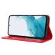 Чохол Deexe Retro Style для Samsung Galaxy A54 (A546) - Red (319934R). Фото 6 з 12