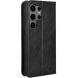 Чохол Deexe Retro Style для Samsung Galaxy S23 Ultra (S918) - Black (321051B). Фото 6 з 7