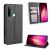 Чохол Deexe Retro Style для Xiaomi Redmi Note 8 / Note 8 (2021) - Black: фото 1 з 8