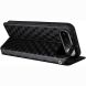 Чехол Deexe Rhombus Book для Realme 16 - Black (412303B). Фото 5 из 9