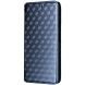 Чохол Deexe Rhombus Book для Realme C71 - Blue (384900L). Фото 5 з 6