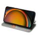 Чехол Deexe Rhombus Wallet для Samsung Galaxy Xcover 7 (G556) - Grey (349714H). Фото 3 из 11