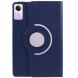 Чехол Deexe Rotation для Xiaomi Redmi Pad SE - Dark Blue (336411DB). Фото 2 из 8