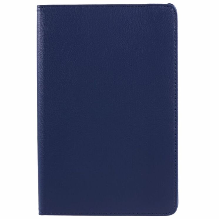 Чехол Deexe Rotation для Xiaomi Redmi Pad SE - Dark Blue: фото 3 из 8