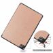 Чохол Deexe Smart Cover для Samsung Galaxy Tab S6 lite / S6 Lite (2022/2024) - Rose Gold (266106RG). Фото 7 з 9