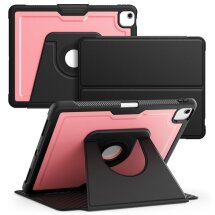 Чехол Deexe Urban Rotary для Apple iPad Air 13 M3/M2 (2025/2024) / iPad Pro 12.9 (2020/2021/2022) - Pink: фото 1 из 11