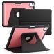 Чехол Deexe Urban Rotary для Apple iPad Air 13 M3/M2 (2025/2024) / iPad Pro 12.9 (2020/2021/2022) - Pink (362009P). Фото 1 из 11