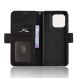 Чехол Deexe Wallet Stand для Motorola Edge 60 / Edge 60 Fusion - Black (379604B). Фото 4 из 13