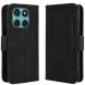 Чехол Deexe Wallet Stand для Motorola Edge 60 / Edge 60 Fusion - Black (379604B). Фото 8 из 13
