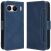 Чохол Deexe Wallet Stand для OnePlus Nord 4 - Blue: фото 1 з 7