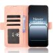 Чехол Deexe Wallet Stand для OnePlus Nord 5 / Ace 5 Ultra - Pink (387534P). Фото 5 из 15