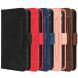 Чехол Deexe Wallet Stand для OPPO Reno 14 FS 5G - Black (388306B). Фото 7 из 13