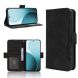 Чехол Deexe Wallet Stand для OPPO Reno 14 FS 5G - Black (388306B). Фото 6 из 13