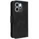 Чехол Deexe Wallet Stand для OPPO Reno 14 FS 5G - Black (388306B). Фото 5 из 13