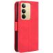 Чехол Deexe Wallet Stand для Realme C75 - Red (374313R). Фото 7 из 7