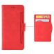 Чехол Deexe Wallet Stand для Realme C75 - Red (374313R). Фото 6 из 7