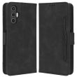 Чехол Deexe Wallet Stand для Tecno Pova 3 (LF7n) - Black (310901B)