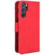 Чехол Deexe Wallet Stand для ZTE Nubia Red Magic 5G - Red (294607R). Фото 7 из 7