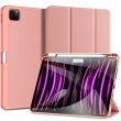 Чехол DUX DUCIS Domo Series для Apple iPad Pro 11 (2024) - Pink (354305P)