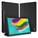 Чехол DUX DUCIS Domo Series для Samsung Galaxy Tab S5e 10.5 (T720/725) - Black (217408B). Фото 1 из 14