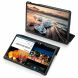 Чехол DUX DUCIS Domo Series для Samsung Galaxy Tab S5e 10.5 (T720/725) - Black (217408B). Фото 4 из 14