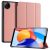 Чехол DUX DUCIS Domo Series для Xiaomi Redmi Pad SE 8.7 - Pink: фото 1 из 8