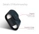 Чехол DUX DUCIS Leather Case для Apple AirPods 1 / 2 - Black (204503B). Фото 11 из 16