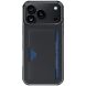 Чохол DUX DUCIS Pocard Series для Apple iPhone 17 Pro - Black (387383B). Фото 3 з 12