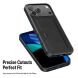 Чохол DUX DUCIS Pocard Series для Apple iPhone 17 Pro - Black (387383B). Фото 9 з 12