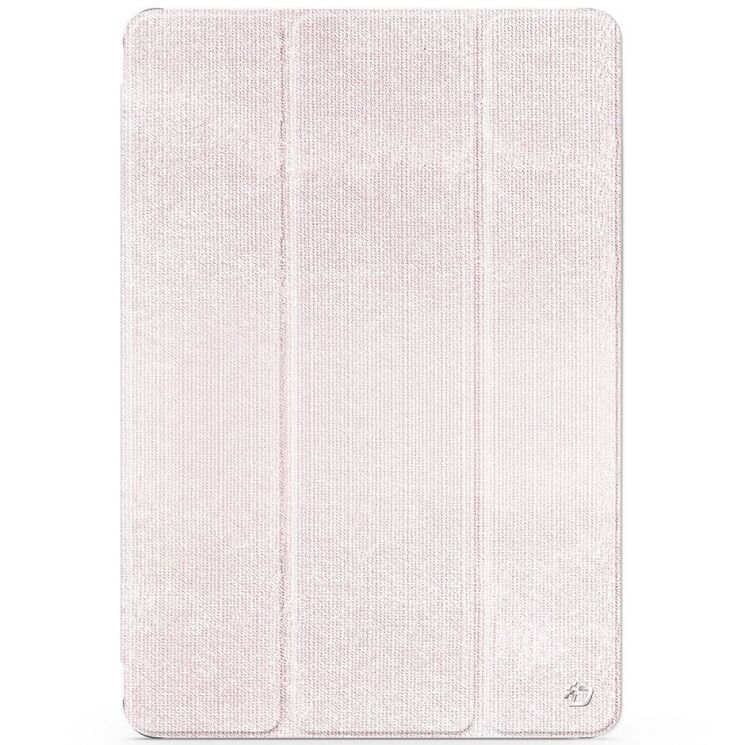 Чехол DUX DUCIS Unid Series для Samsung Galaxy Tab S9 / S9 FE / S10 FE (X710/716/510/516/520/526) - Light Pink: фото 2 из 13