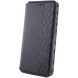 Чохол GETMAN Rhombus Wallet для Xiaomi Redmi A5 (European Version) - Black (384616B). Фото 2 з 4
