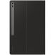Чохол-клавіатура Book Cover Keyboard AI Key для Samsung Galaxy Tab S10 Ultra / S9 Ultra (X920/926/910/916) EF-DX925BBEGUA - Black (364803B). Фото 4 з 11