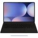 Чохол-клавіатура Book Cover Keyboard AI Key для Samsung Galaxy Tab S10 Ultra / S9 Ultra (X920/926/910/916) EF-DX925BBEGUA - Black (364803B). Фото 1 з 11